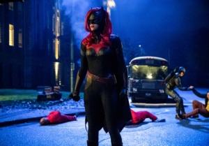 The CW has officially ordered a Batwoman pilot