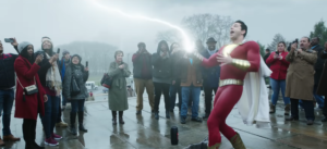 Shazam! new trailer just wants a lair
