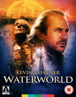 Win a three-disc Waterworld Blu-ray boxset with our competition