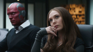 Marvel’s Vision and Scarlet Witch series hires a showrunner