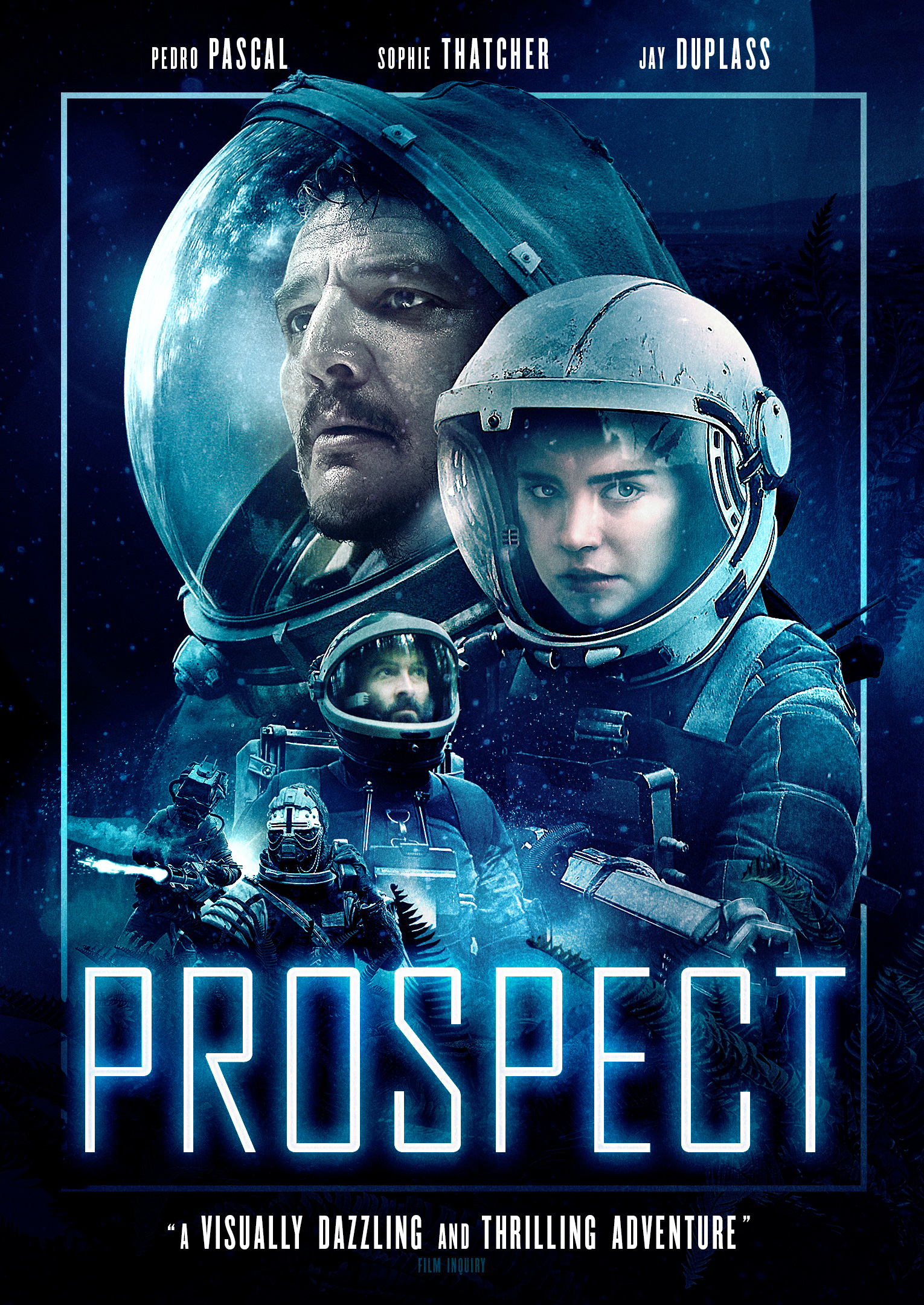 Prospect Release Date And New Images From Indie Sci Fi Starring Pedro 
