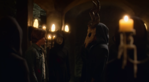 Netflix’s The Order new trailer mixes magic and midterms