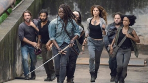 The Walking Dead has a third spin-off series on the way