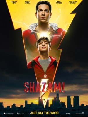 Shazam! new poster shows the evolution of Billy Batson
