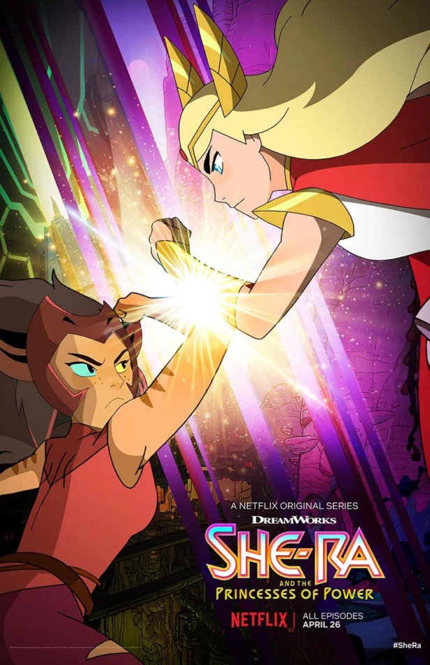 NetflixsShe-Ra And The Princess Of Power Season 5 