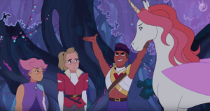 Sha-Ra And The Princesses Of Power Season 2 new trailer has a princess problem