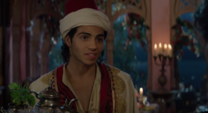 Aladdin new TV spot goes from rags to riches