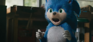 Sonic The Hedgehog new trailer is certainly something