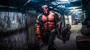 Hellboy film review: righteous reboot or unholy failure?