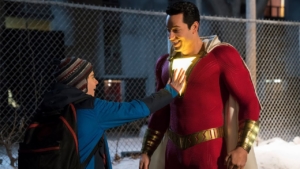 Shazam! sequel already in the works with writer Henry Gayden