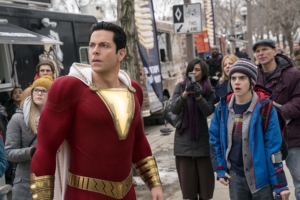 Shazam! director David F Sandberg: “What kid hasn’t dreamed about being like Superman?”