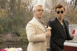 Good Omens review: Welcome to the end times