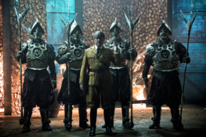 Win Iron Sky: The Coming Race on Blu-ray with our competition!
