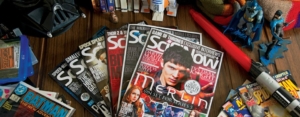 Bigger, better SciFiNow online content, and a simple way to pay