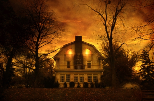 The Amityville Horror house
