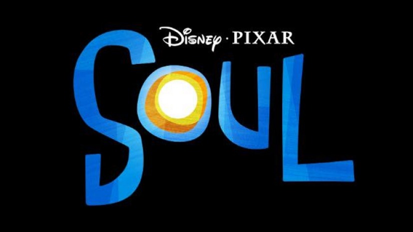 The logo for Disney Pixar's Soul