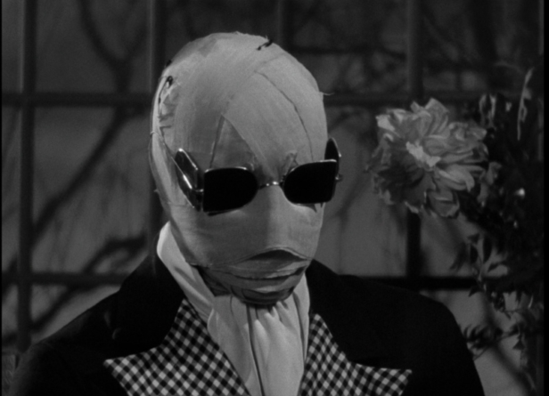 The Invisible Man, 1933