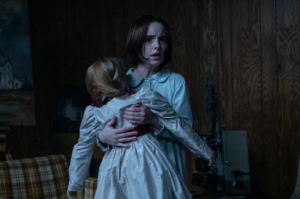 Annabelle Comes Home film review: did you miss her?