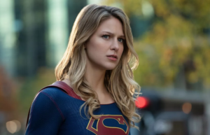 Supergirl Season 5 upgraded suit first look has trousers