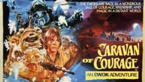The Ewok Adventures: actor Eric Walker talks Star Wars canon, George Lucas and more