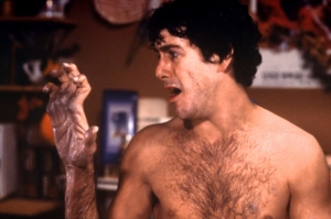 American Werewolf In London’s David Naughton on transformations, Landis and being nude in a zoo