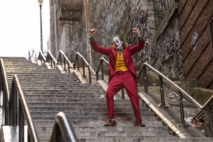 Joker first look review Venice Film Festival 2019: Joaquin Phoenix puts on a happy face