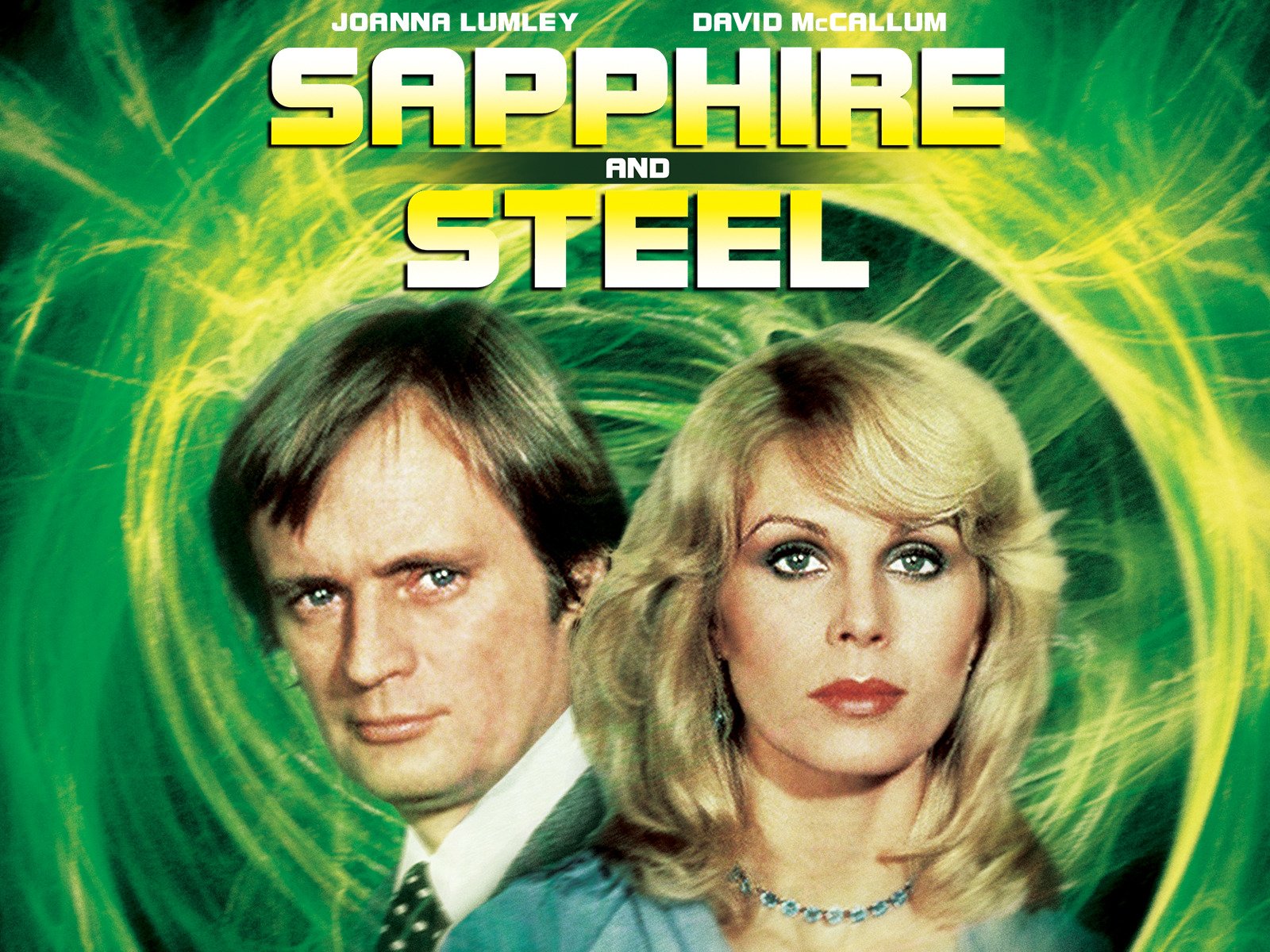 Sapphire And Steel