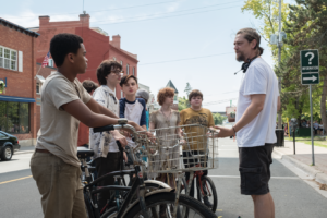 It Chapter Two: the young Losers Club talk returning to Derry