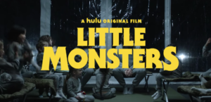 Little Monsters new red band trailer shakes it off