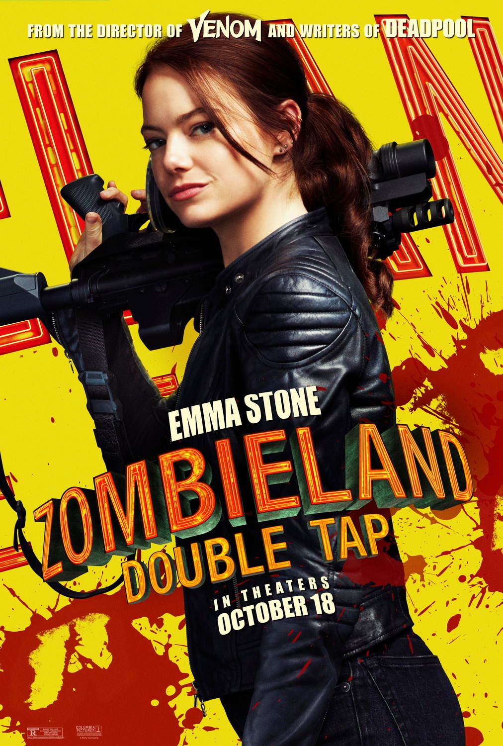 Zombieland: Double Tap' Trailer: Woody Harrelson, Emma Stone Return
