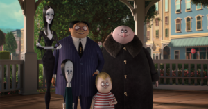 The Addams Family film review: spooky AND ooky
