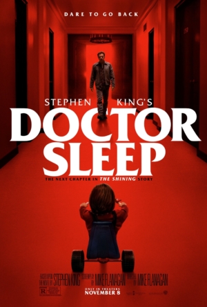 Doctor Sleep new posters aren’t subtle with the Shining references