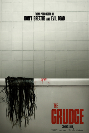 The Grudge reboot new poster is asking for a clog