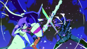 Promare film review: like mecha anime on speed