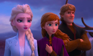 Frozen 2 releases Panic! At The Disco song ‘Into The Unknown’
