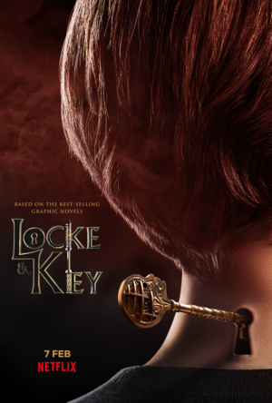 Netflix’s Locke & Key gets a release date