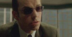 The Matrix 4 loses Hugo Weaving as Agent Smith