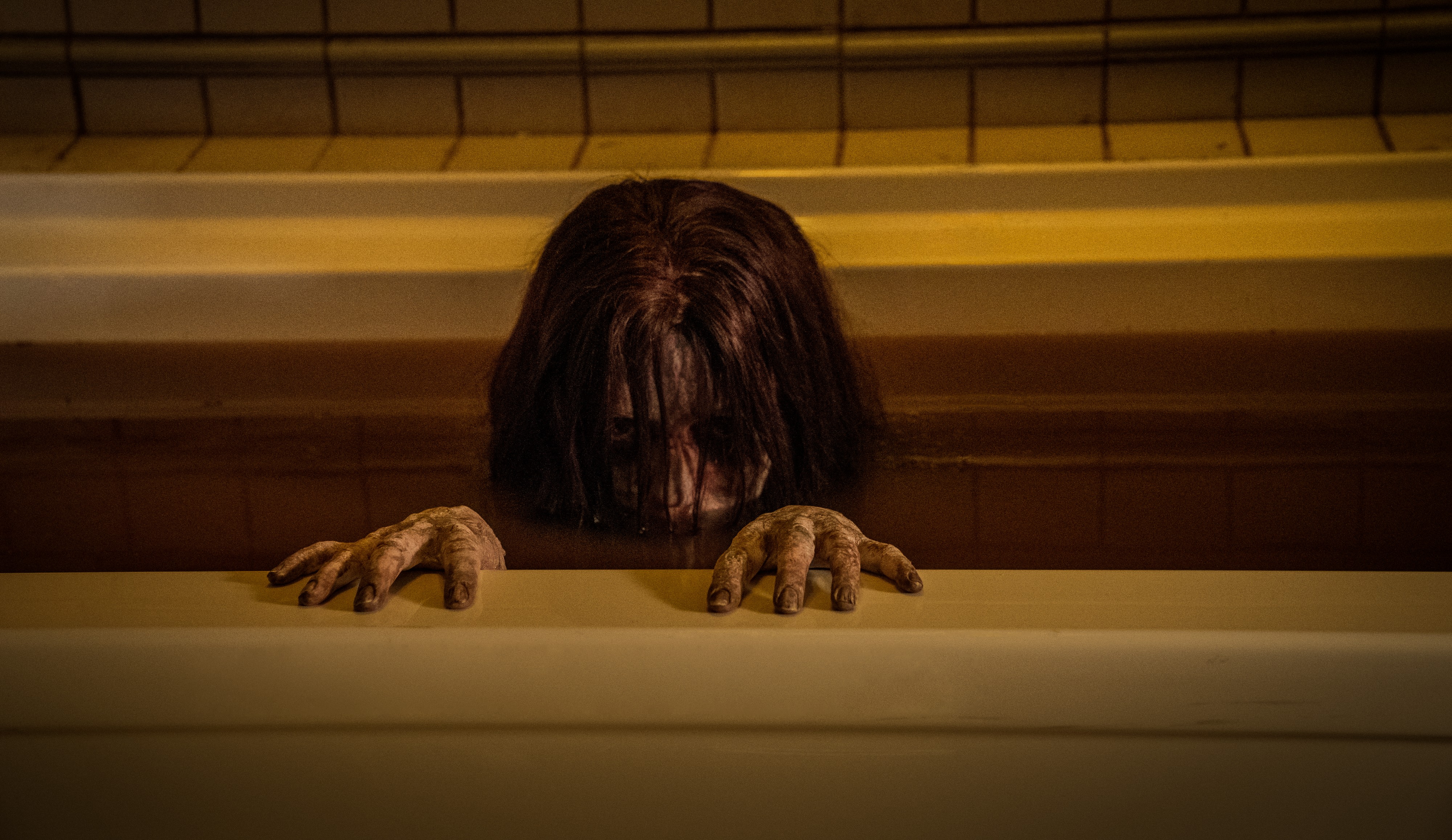 Image from The Grudge