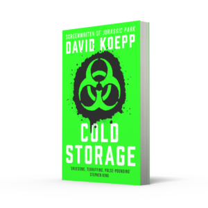 Cold Storage: Exclusive cover reveal