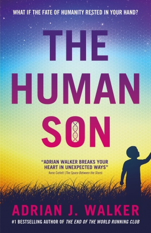 The Human Son review: Humanity and parental connections explored in new sci-fi novel