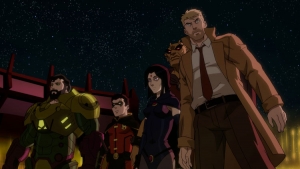 Justice League Dark: Apokolips War review: Back to black