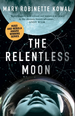 The Relentless Moon: Exclusive UK cover reveal and novel excerpt
