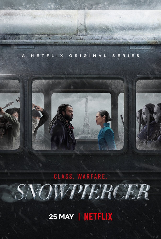 Snowpiercer Serie Netflix