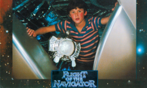 Flight Of The Navigator: Interview with director Randal Kleiser