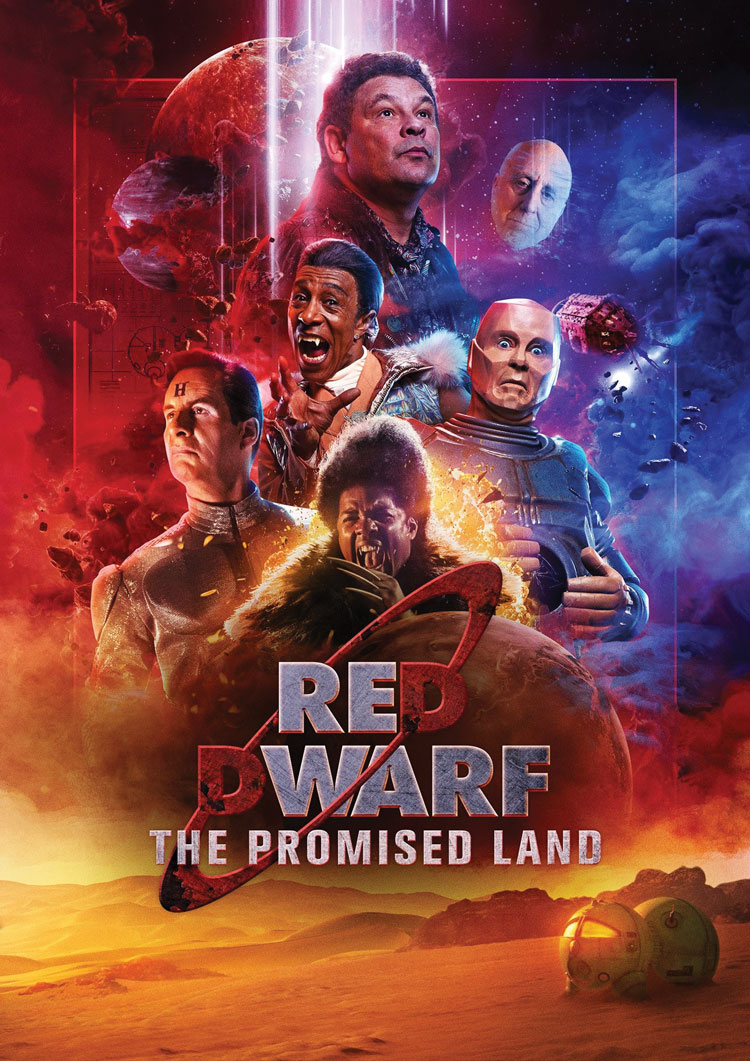 Red Dwarf: The Promised Land review: The second coming  of Cloister