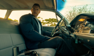 The Umbrella Academy Season Two: Interview With Tom Hopper