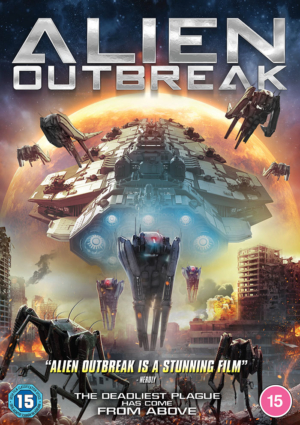 Competition: Win Alien Outbreak on DVD!