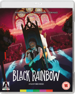 An interview with: Mike Hodges on Black Rainbow