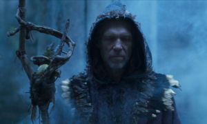Arthur & Merlin: Knights of Camelot: An interview with Richard Brake