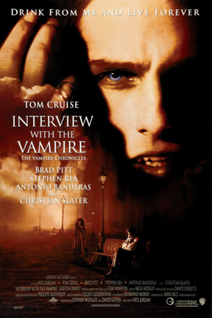 Flashback: Interview With The Vampire